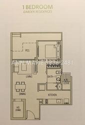Canberra Residences (D27), Condominium #103123032